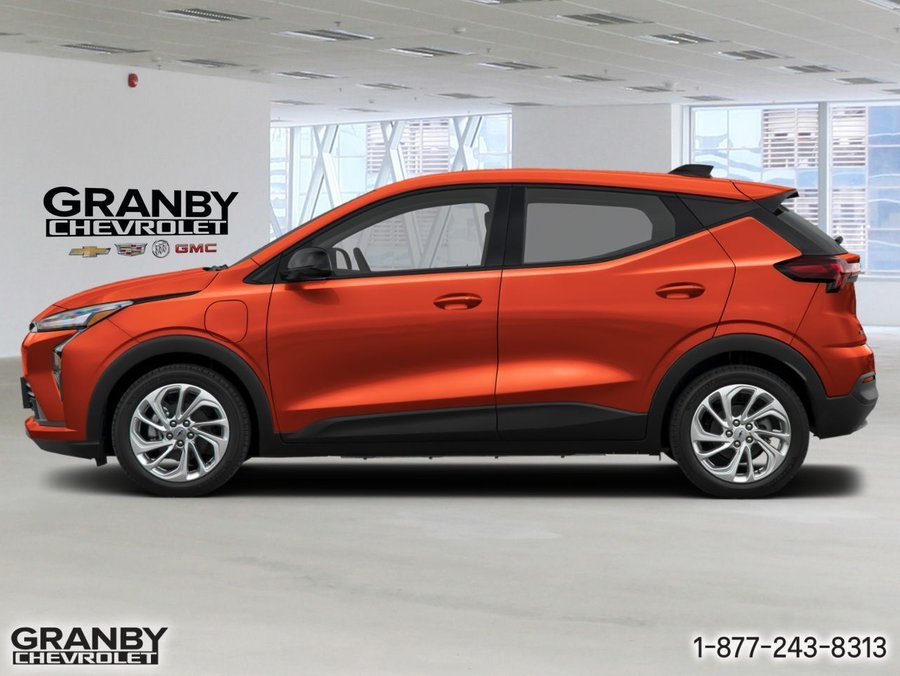 CHEVROLET Bolt BOLT EV RS (2RS) 2027 Orange