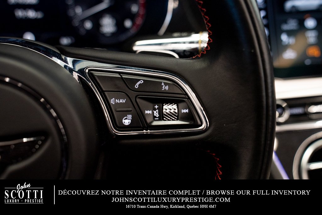 Bentley Continental GT Speed Convertible 2022 Blanc Kirkland - photo #22