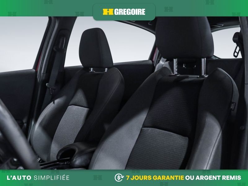 2019 Honda HR-V Red Saint-Eustache - photo #13