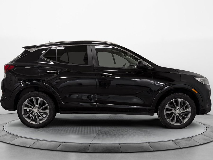 BUICK ENCORE GX AWD Select Bas Km Sièges Chauffants 2023 Noir
