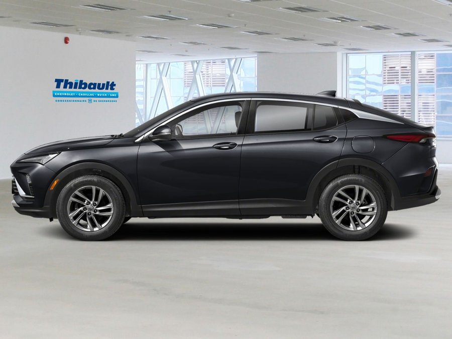 BUICK ENVISTA Avenir 4 portes TA 2026 Noir