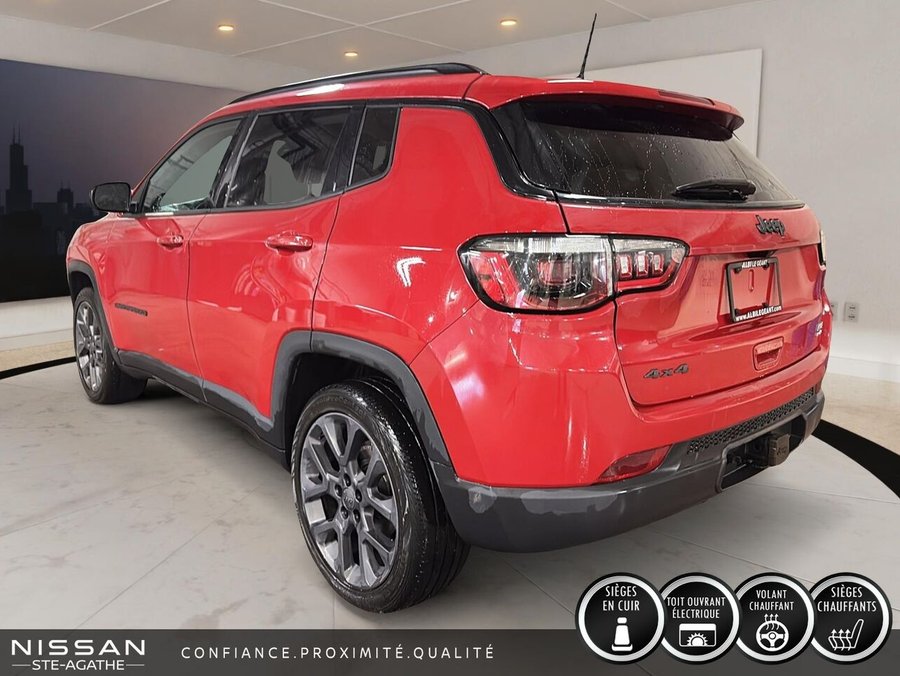 Jeep Compass 2021 2021 Rouge