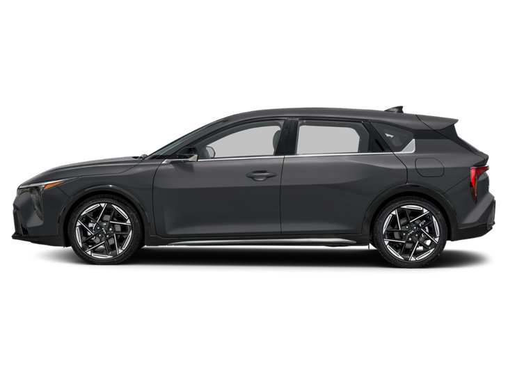 2026 Kia K4 Hatchback GT-Line Turbo