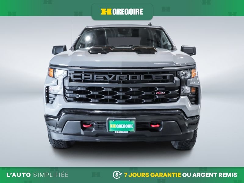 2024 Chevrolet Silverado 1500 2024 Grey