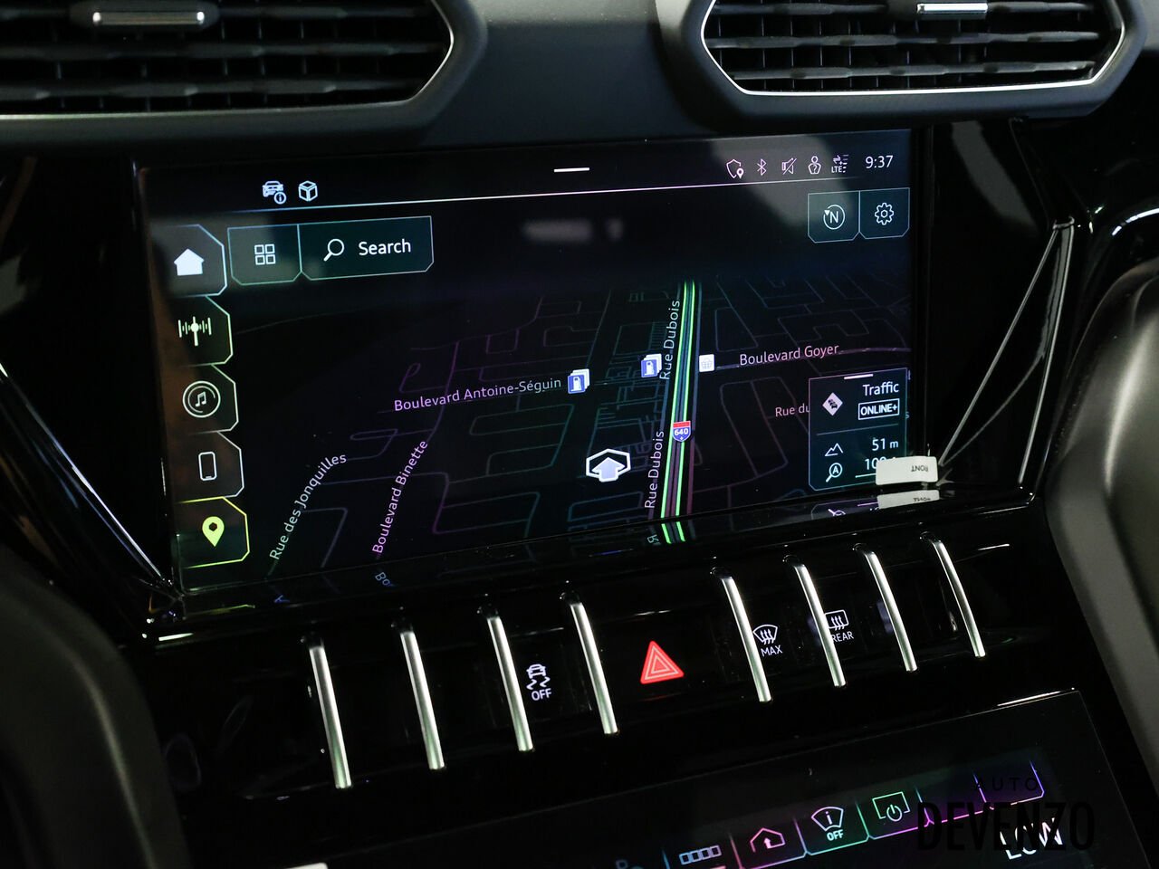 2024 Lamborghini Urus Black Saint-Eustache - photo #18