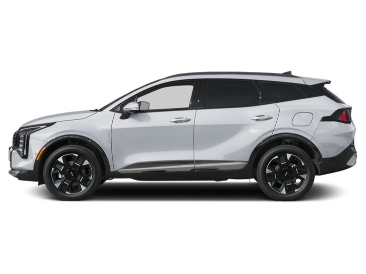 2027 Kia Sportage Hybrid SX