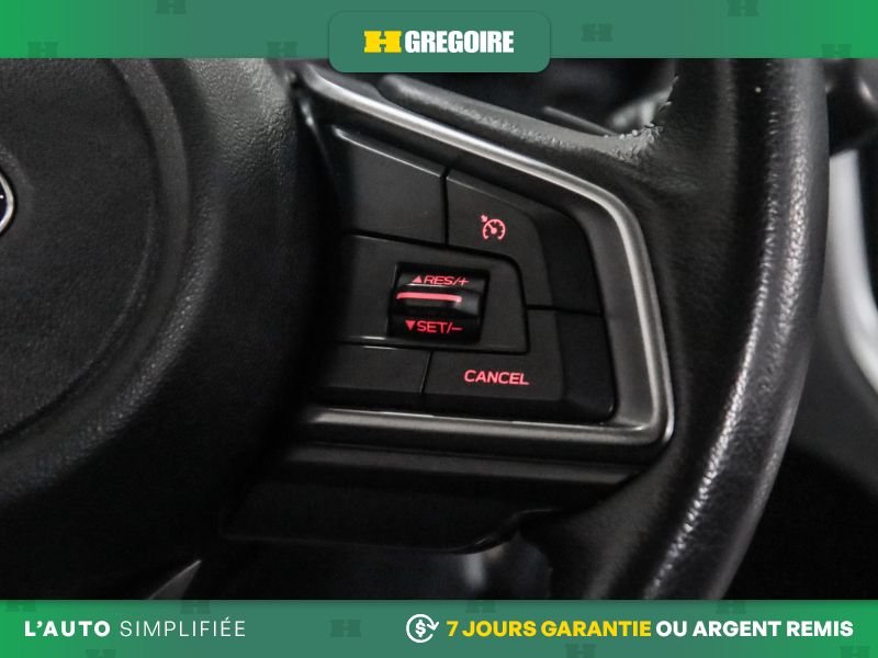 Subaru Impreza 823348 | Sport AUTO A/C GR ELECT CAM RECUL BLUETOOTH 2019 Blanc Laval - photo #17