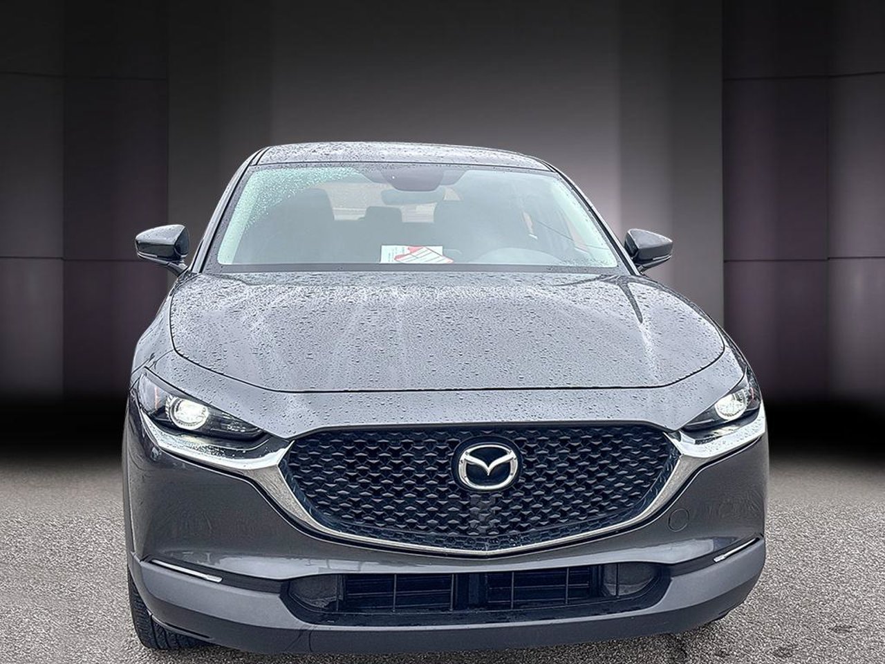 Mazda CX-30 3MVDMBBMXRM673498 2024 Gris Mirabel - photo #7