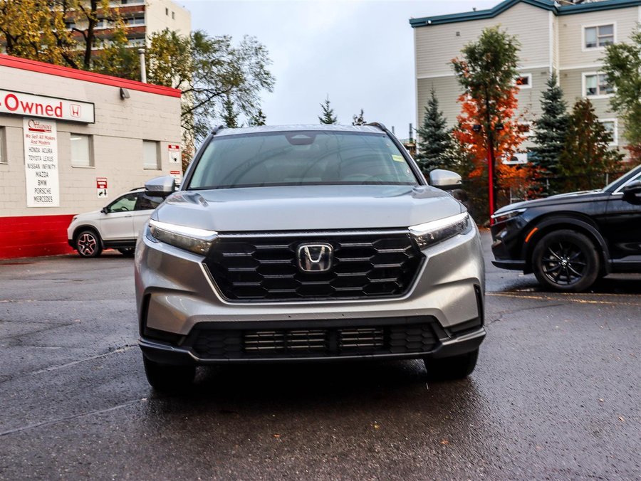 Honda CR-V Sport 2025 Black