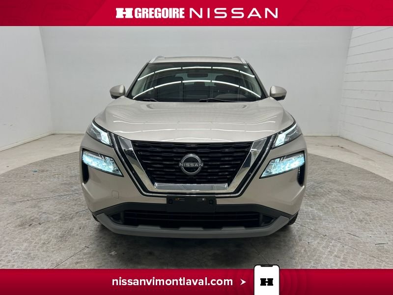 Nissan Rogue 2023 2023 Beige