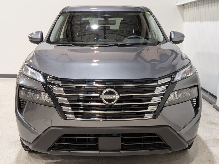 Nissan Rogue AWD S 2024 Gris