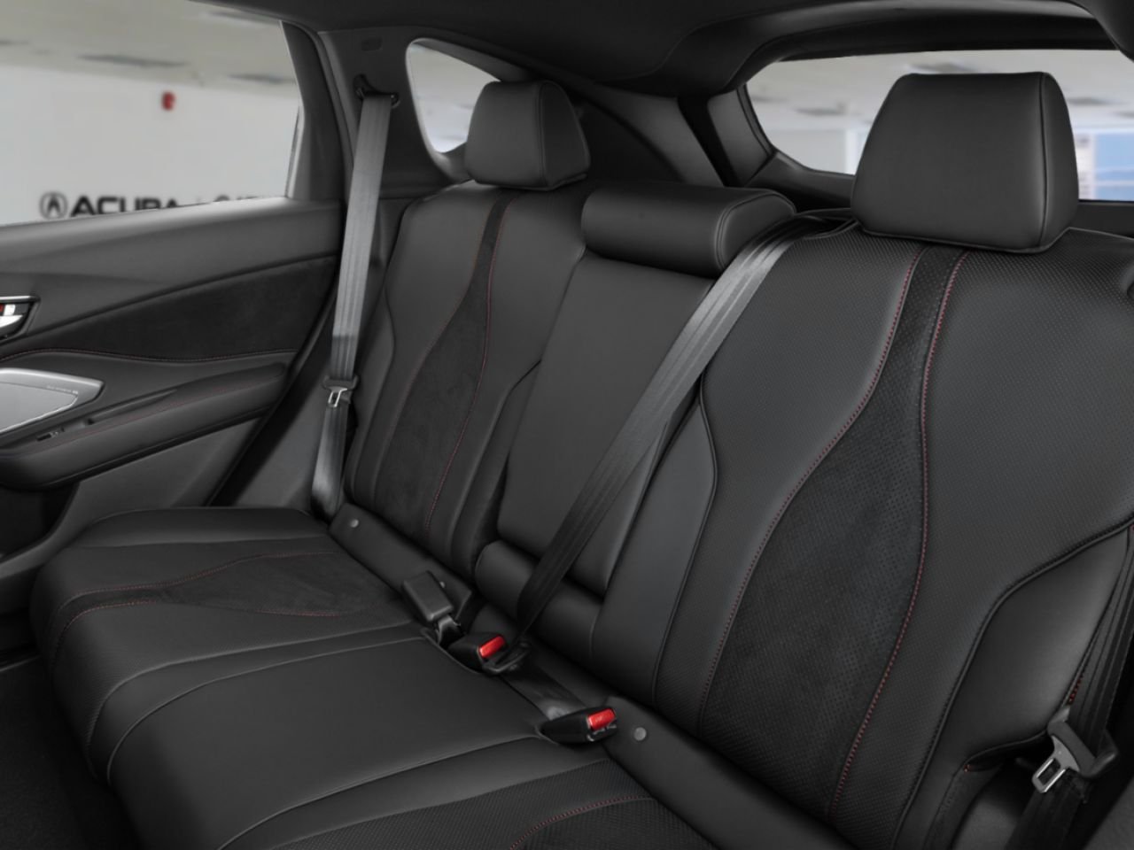 2026 ACURA RDX A-Spec TI Majestic Black Pearl Gatineau - photo #11