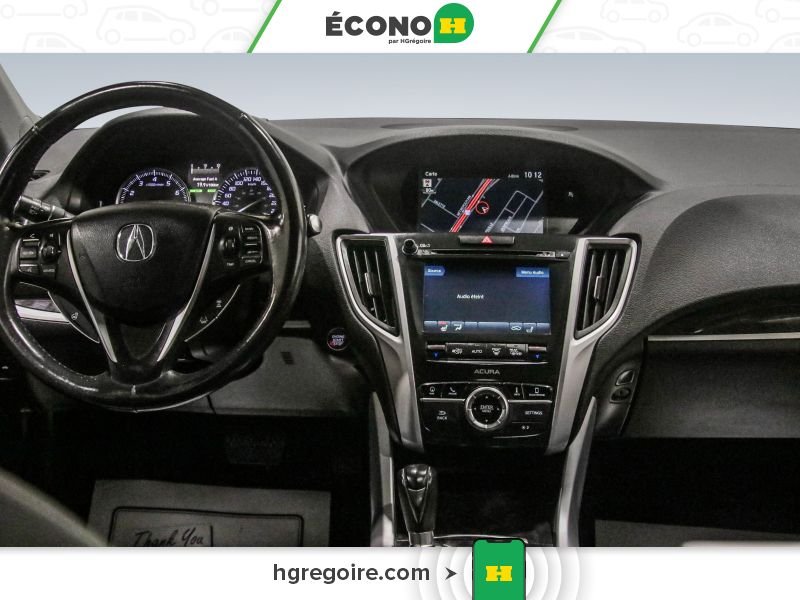 2018 Acura TLX Grey Laval - photo #14