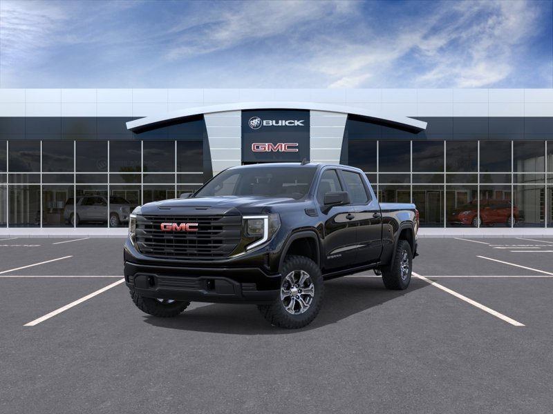 GMC Sierra 1500 2026 2026 NOIR ONYX