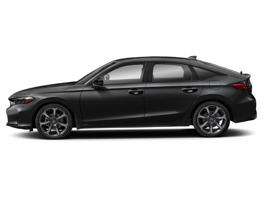 Honda Civic à hayon hybride Sport Touring 2025 Black