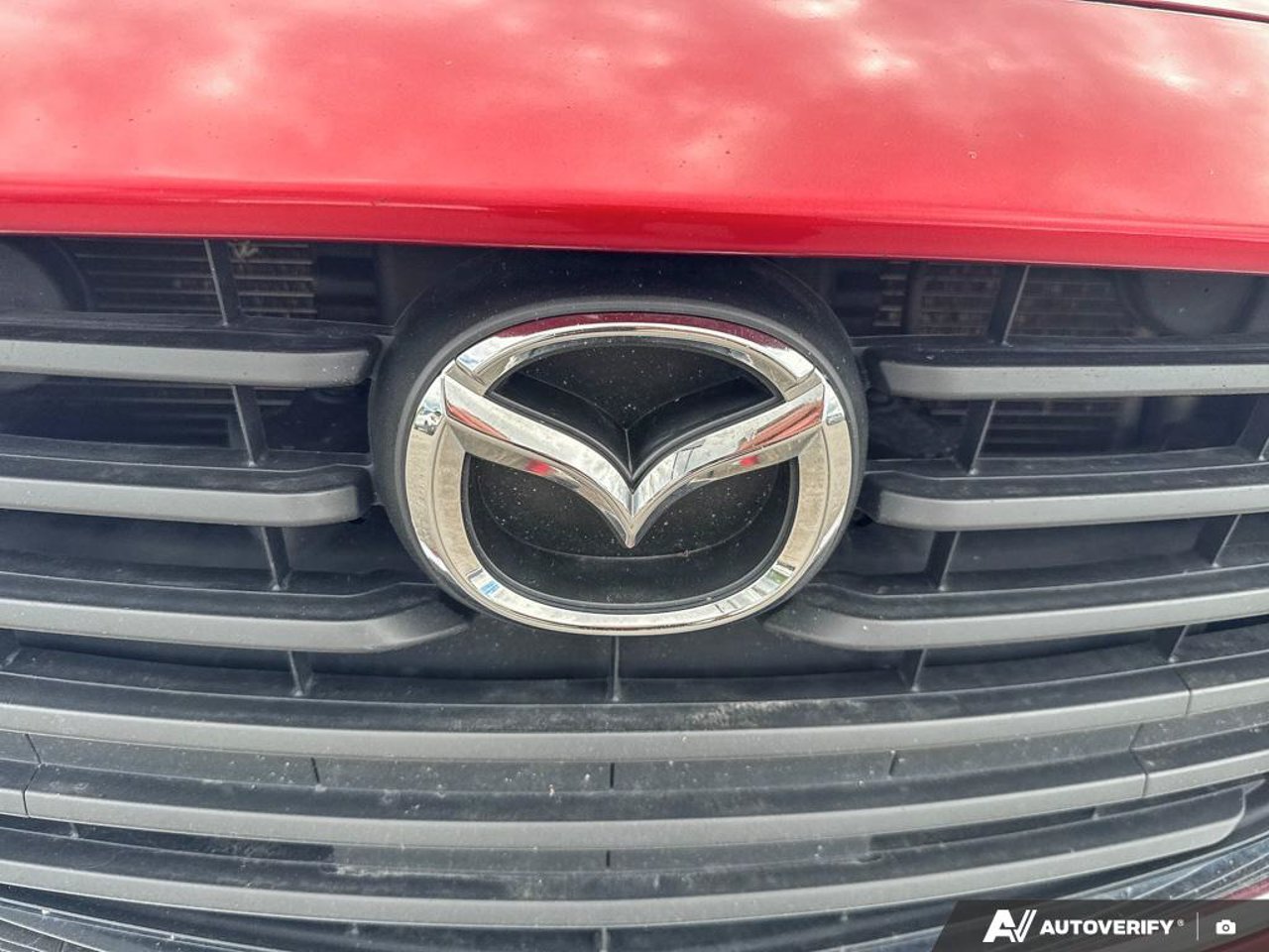 2018 Mazda Mazda3 Sport 3MZBN1L76JM254638 Red Mirabel - photo #11