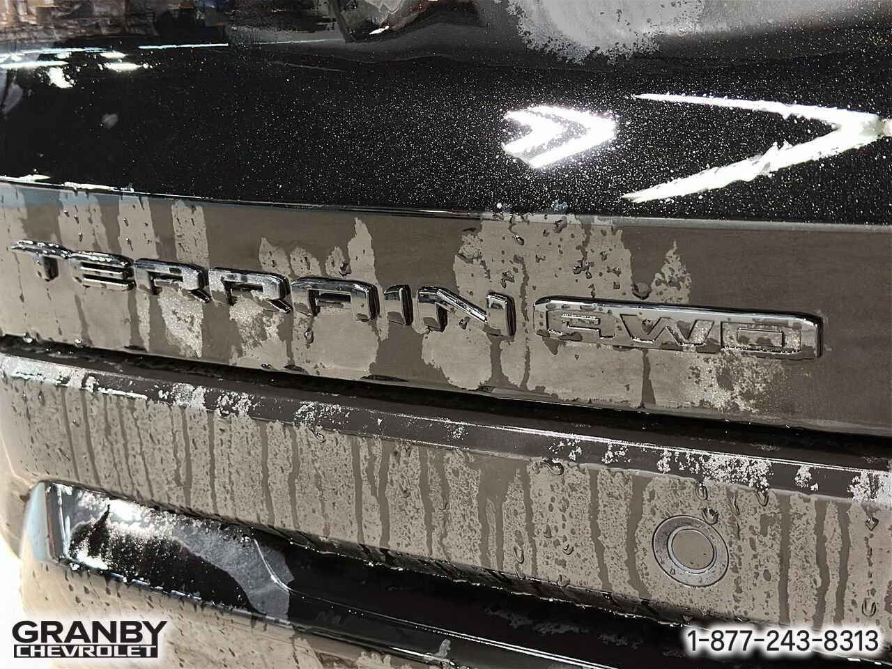GMC Terrain TERRAIN 1.5L TURBO AWD ELEVATION (3SB) | E27-0232 2027 EBENE CREPUSCULE METALLISE Granby - photo #18