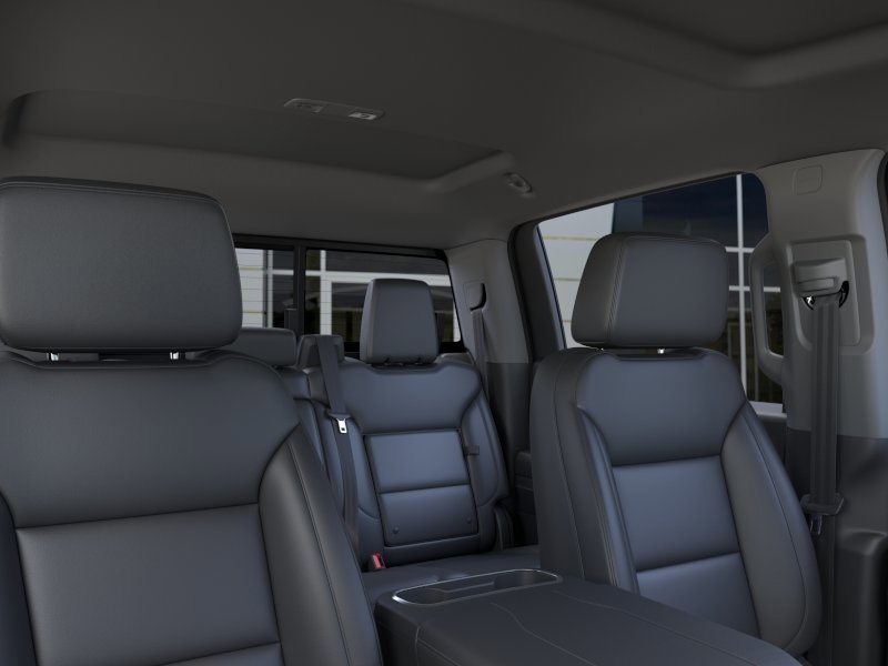 2026 GMC Sierra 1500 Elevation cabine multiplace 4RM 157 po STERLING METALLIC Gatineau - photo #23
