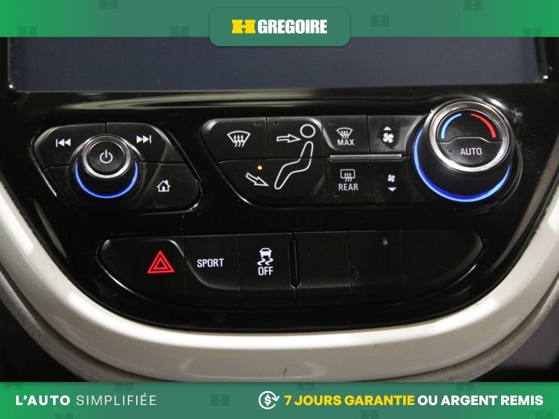 Chevrolet Bolt EV 823236 | LT AUTO AC GR ELECT MAGS CAM RECUL BLEUTOOTH 2019 Vert Laval - photo #22
