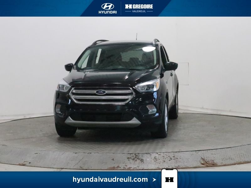 Ford Escape 2019 Noir Laval - photo #4