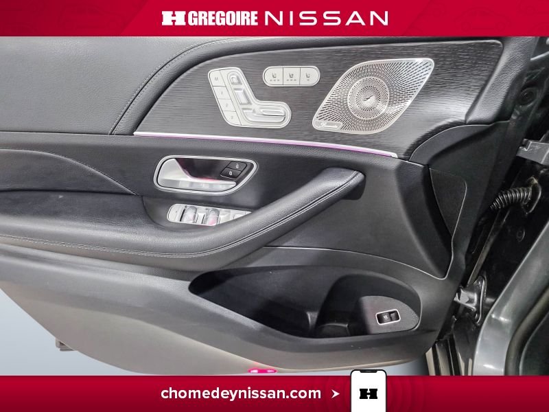 Mercedes Benz gle 2024 Gris Saint-Eustache - photo #13
