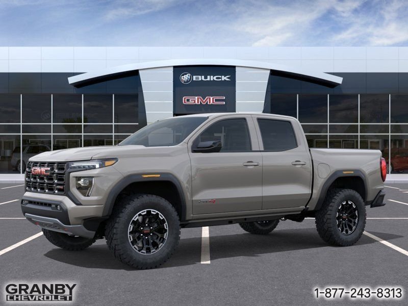 GMC Canyon 2026 2026 DUNE LITTORALE