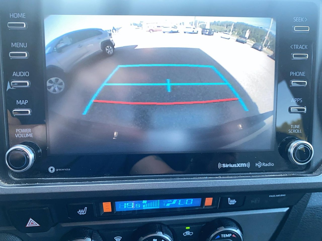 2020 Toyota Tacoma trd Black Baie-Comeau - photo #15