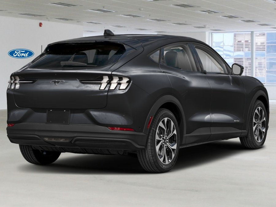 2026 Ford Mustang Mach-E 2026 Shadow Black
