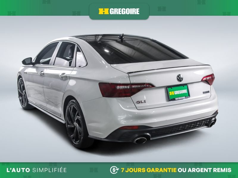 2023 Volkswagen Jetta White Saint-Eustache - photo #4