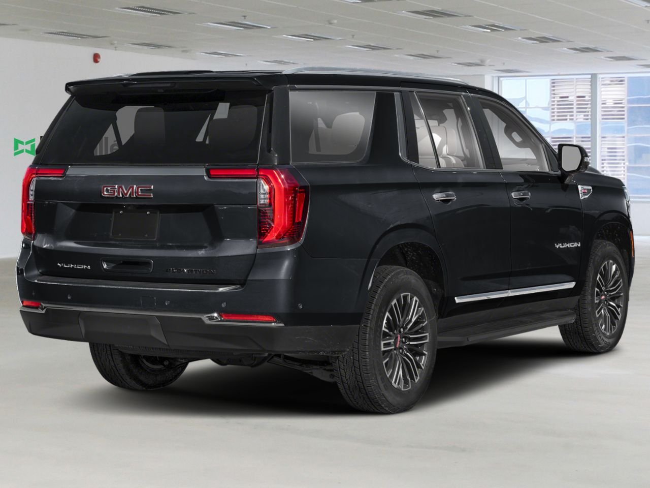 2026 GMC Yukon ELEVATION Onyx Black Saint-Jérôme - photo #1