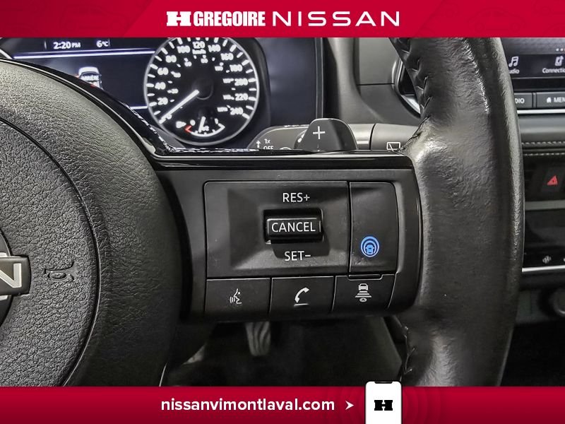 2023 Nissan Rogue White Blainville - photo #21