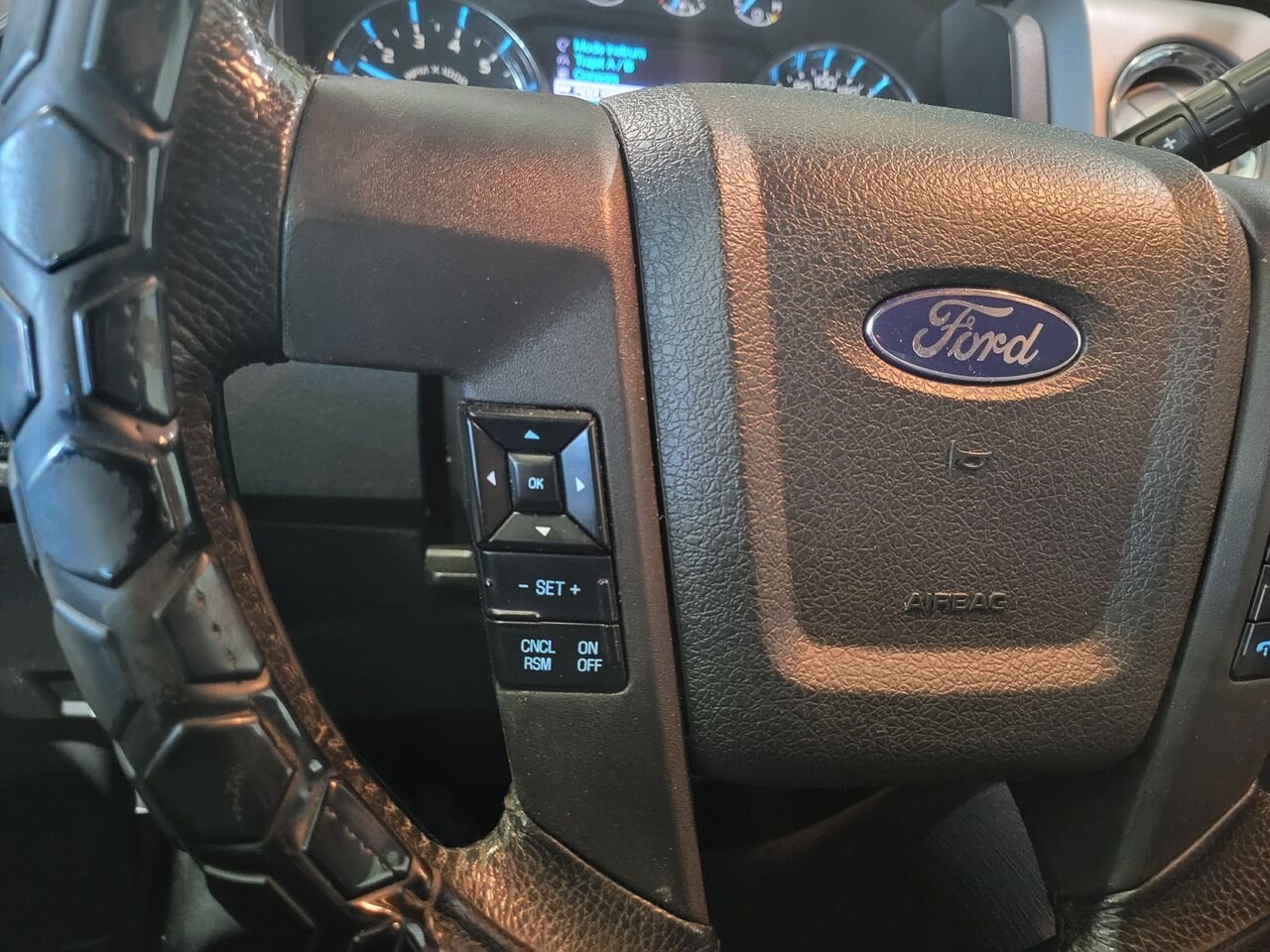 2012 Ford F-150  - photo #18