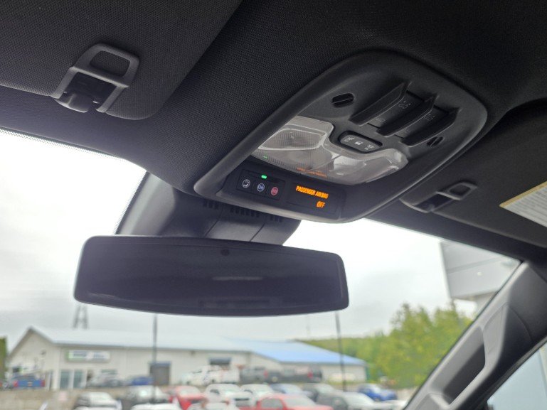 Chevrolet Colorado ZR2 Bison Alu-Cab Overland AEV 2025 Noir Mont-Laurier - photo #44