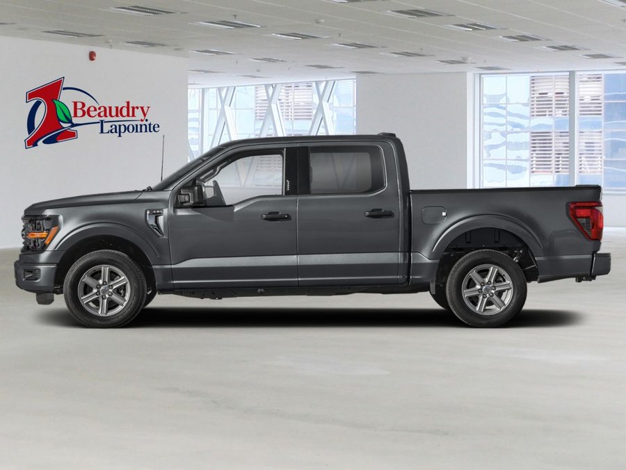 2026 Ford F-150 2026 Carbonized Grey Metallic