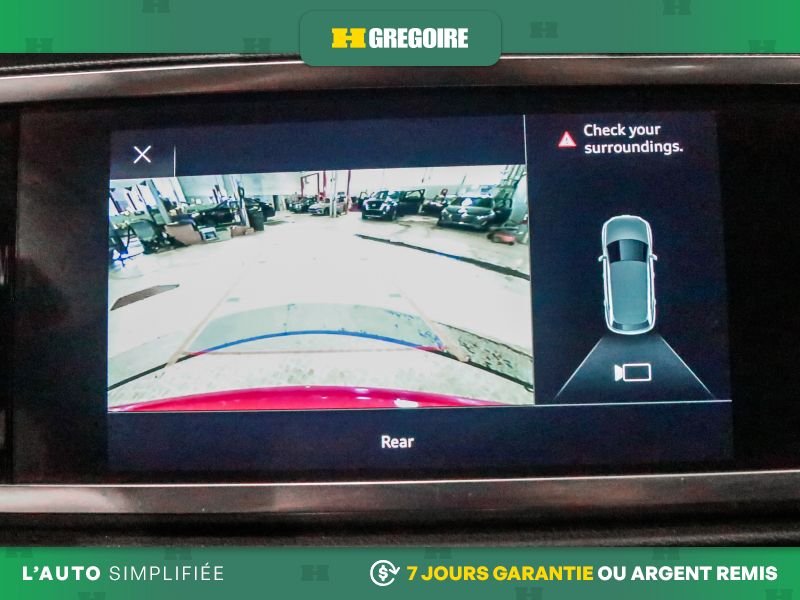 Audi Q3 2020 Rouge Blainville - photo #23