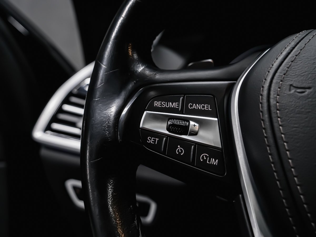 2019 BMW X5 xDrive40i 2 SET DE PNEUS Black Montreal - photo #14