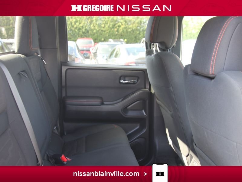 Nissan Frontier 2022 Brun Blainville - photo #19