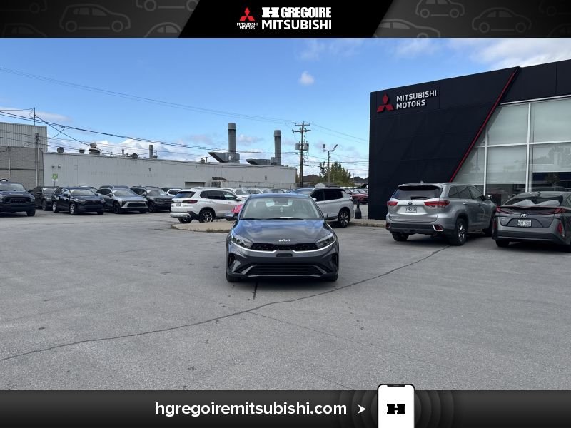 Kia Forte EX * Mags * Caméra * Carplay 2024 Gris