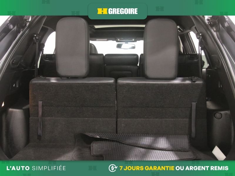 2022 Mitsubishi Outlander Grey Laval - photo #33