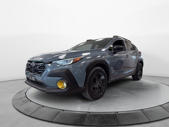 2024 Subaru Crosstrek 2024 Blue