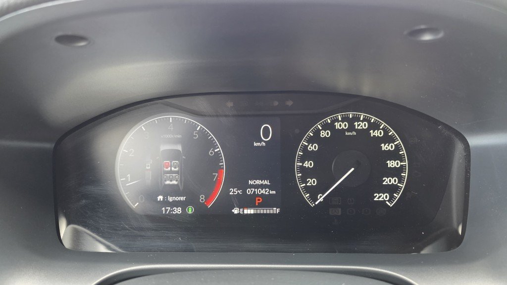 2024 Honda HR-V LX AWD Black Mont-Laurier - photo #24