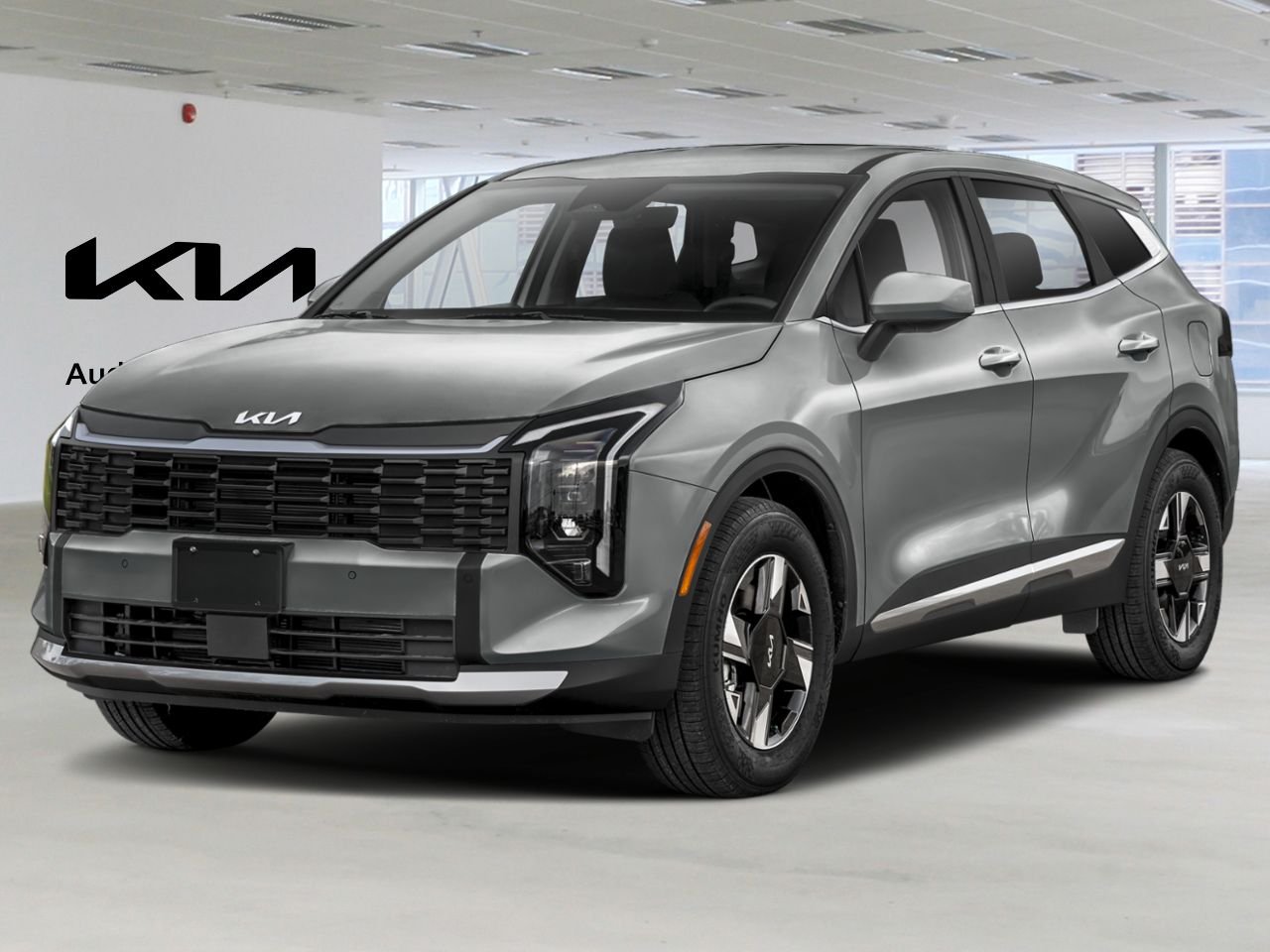 Kia Sportage 2026 Gris acier Nantes - photo #0
