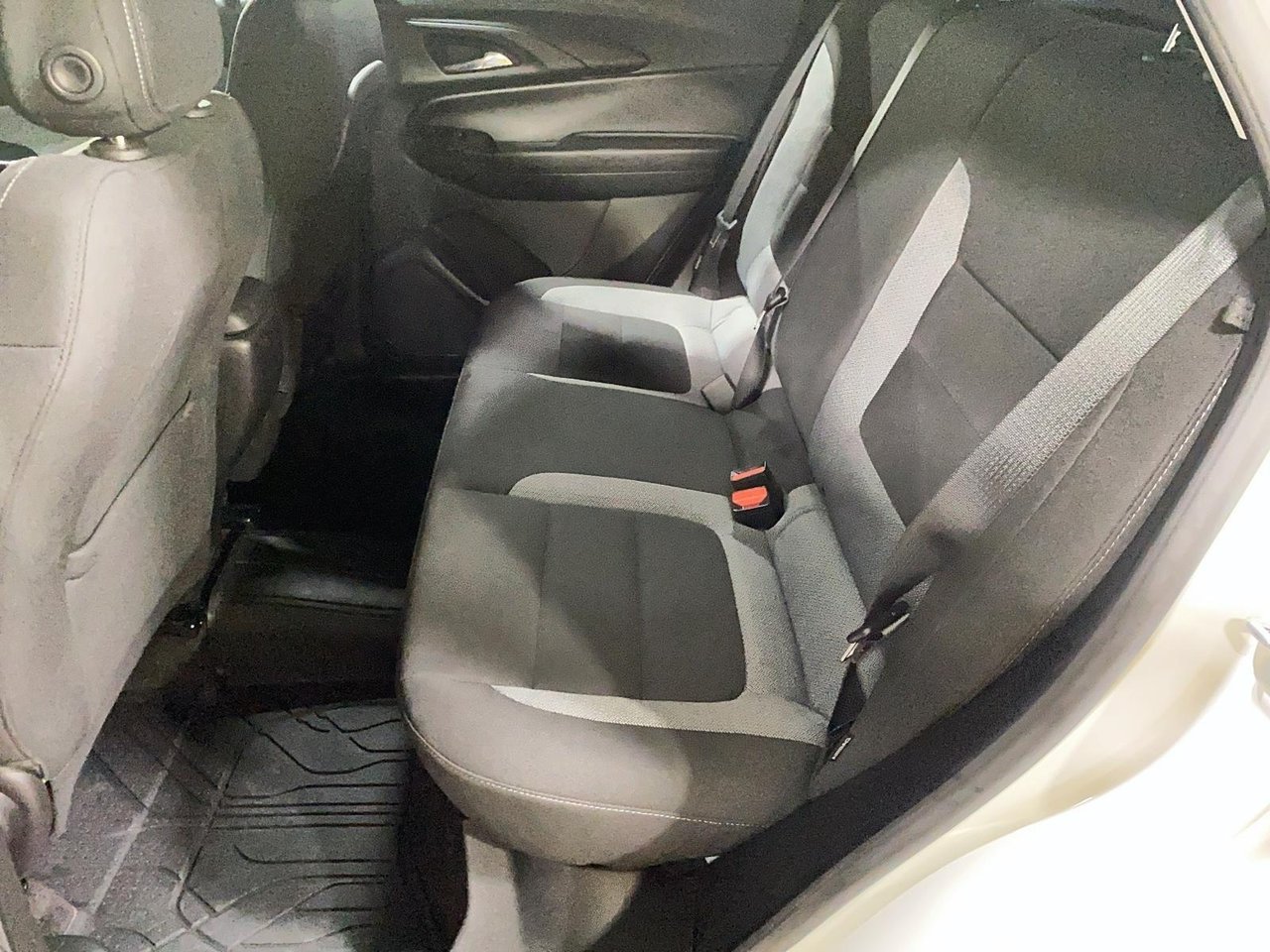 2024 Chevrolet Trailblazer VIN KL79MRSL8RB047217 White Baie-Comeau - photo #17