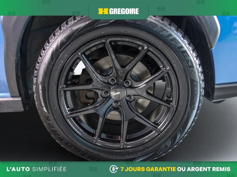Subaru Crosstrek 2019 Bleu Laval - photo #8