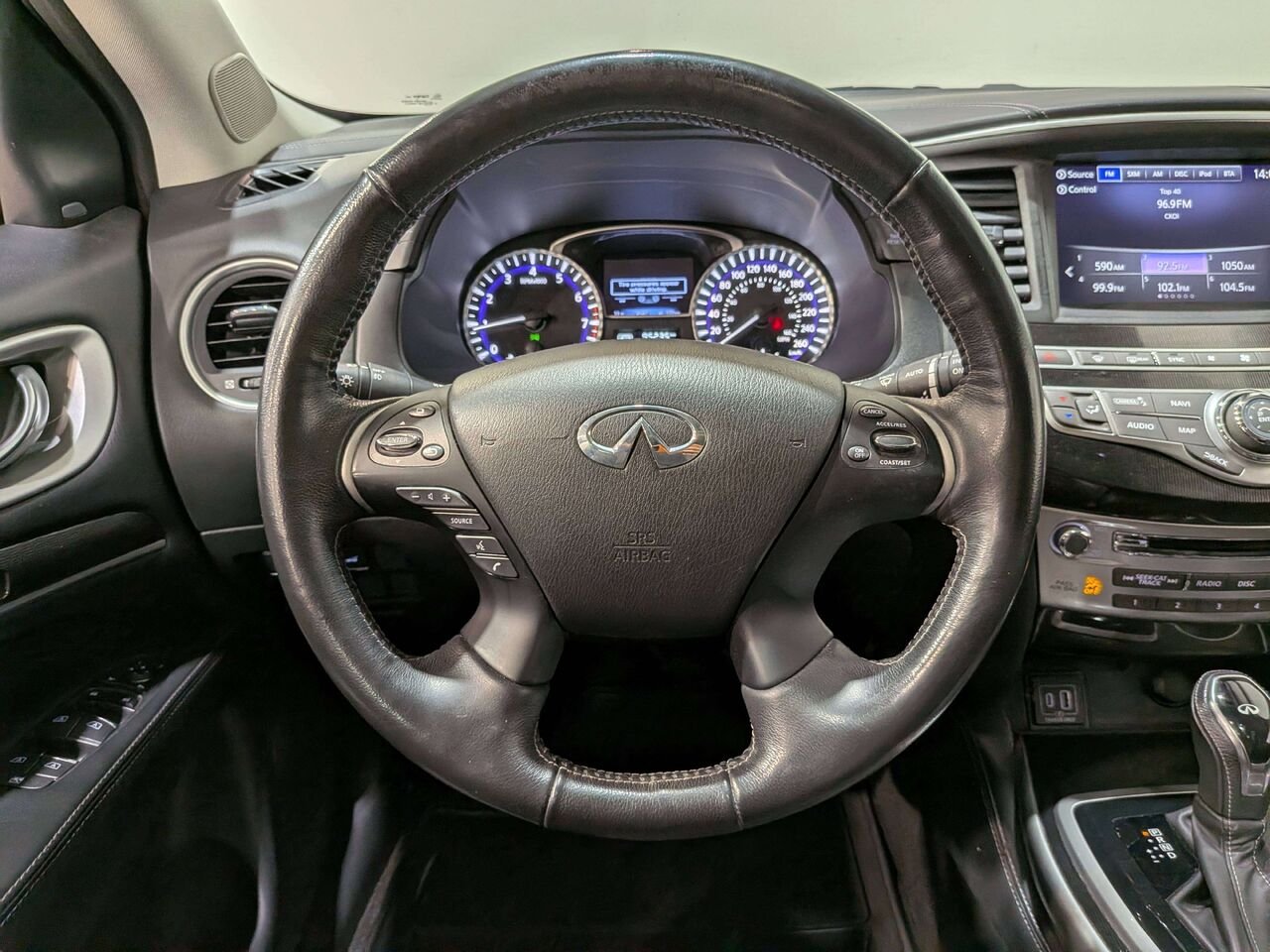 2020 INFINITI QX60 Signature Edition AWD Silver Val-David - photo #15
