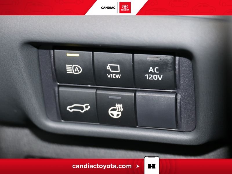 Toyota Highlander 2026 Gris Laval - photo #19