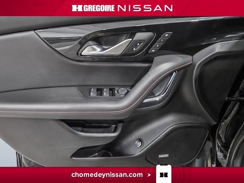 2022 Chevrolet Blazer Black Laval - photo #13