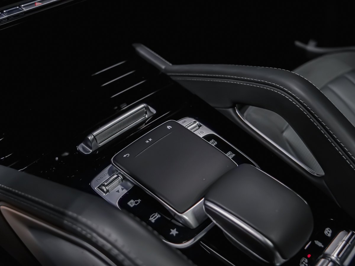 Mercedes-Benz GLE AMG GLE 63 S V8 BI TURBO AIR SUSPENSION 2022 Noir Montréal - photo #19