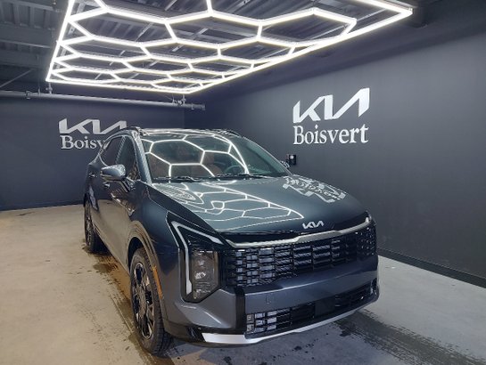 2026 KIA Sportage 2026 Gravity Grey