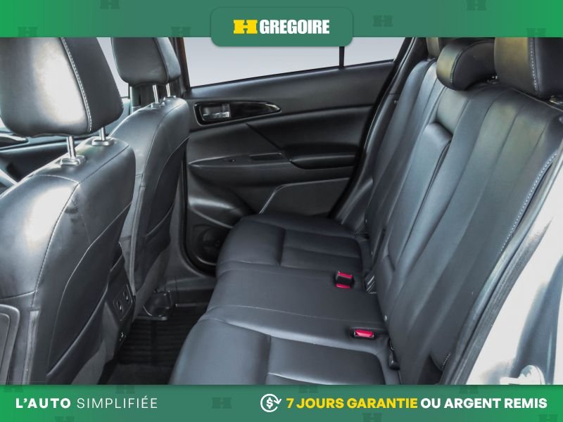 Mitsubishi Eclipse Cross 2024 Gris Saint-Eustache - photo #28